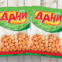 Бирен фъстък