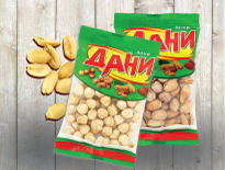 Печени ядки