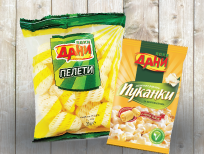 Пуканки и пелети